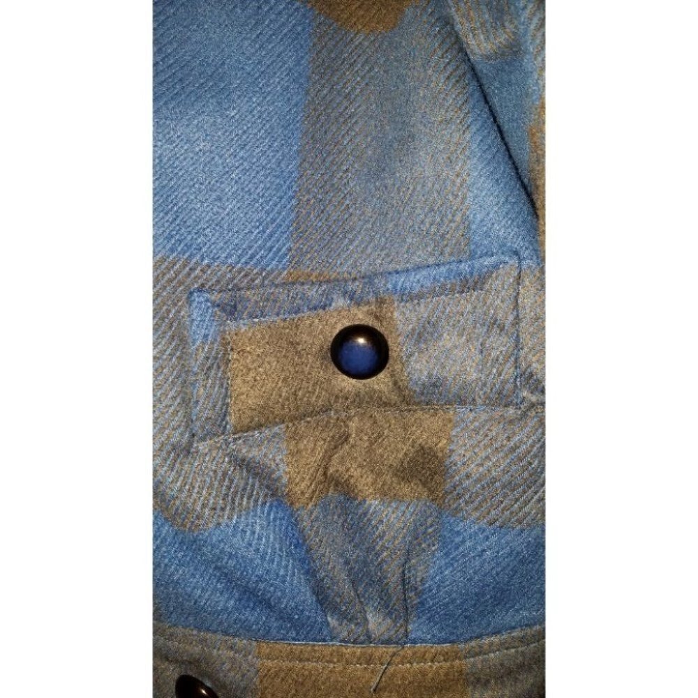 Fabulosity Checkerd Jacket - Picture 6 of 8
